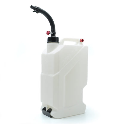 STKR- EZ5 - 5 Gallon Utility Jug Pour Spout & Floor Mount Combo