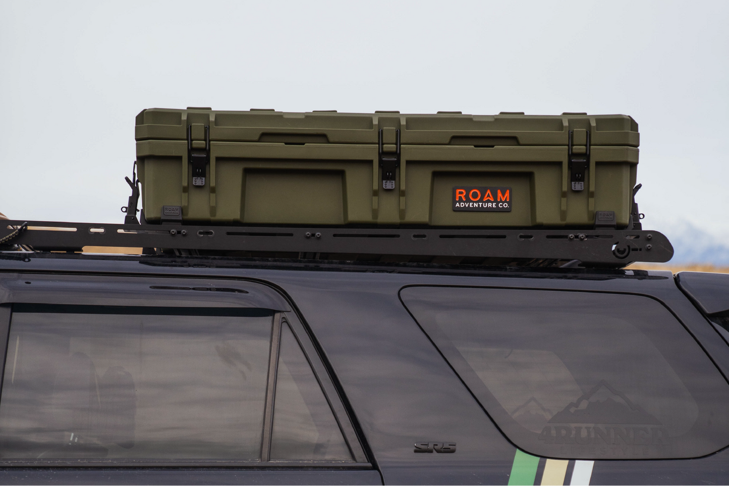 Roam- 95L Rugged Mounts