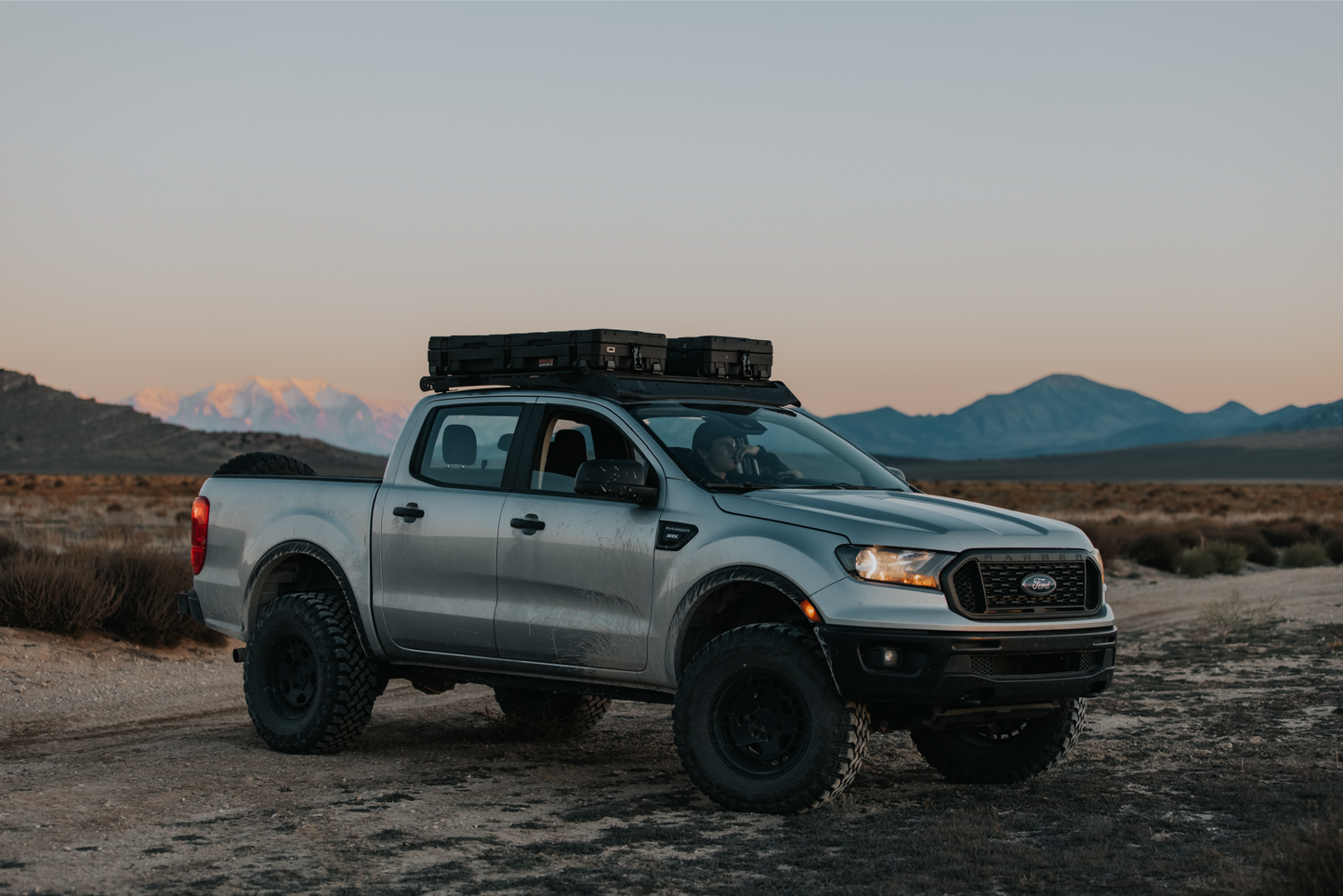 Roam- 83L Rugged Mounts