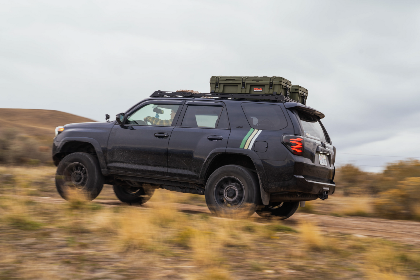 Roam- 95L Rugged Mounts