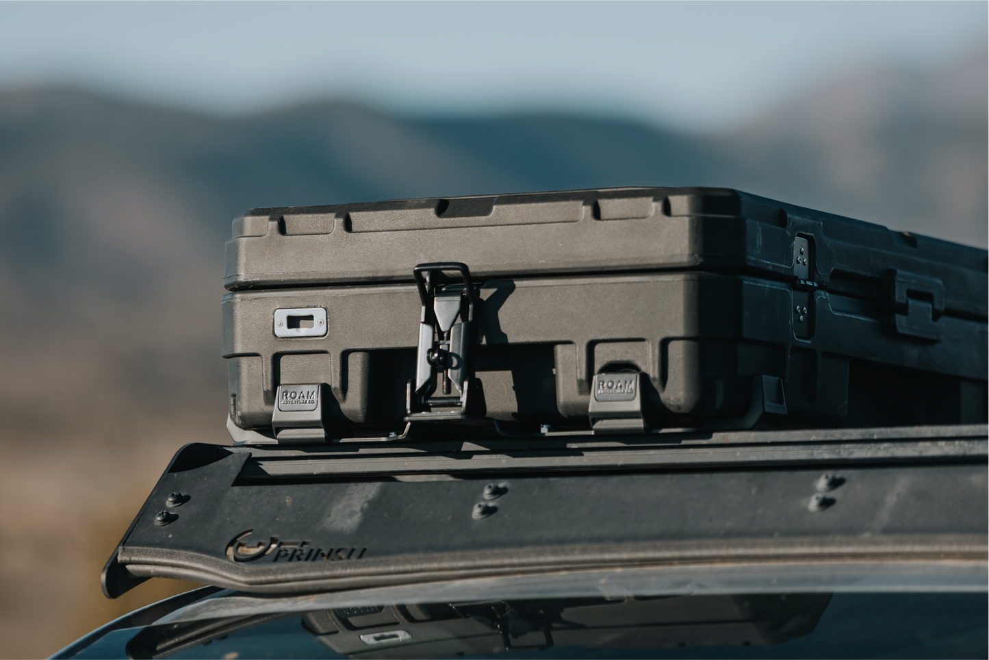 Roam- 83L Rugged Mounts
