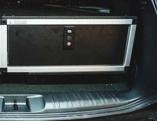 Goose Gear- Single Drawer Module - 24 3/16" Wide x 36" Depth
