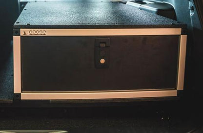 Goose Gear- Single Drawer Module - 24 3/16" Wide x 36" Depth
