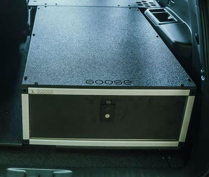 Goose Gear- Single Drawer Module - 24 3/16" Wide x 36" Depth