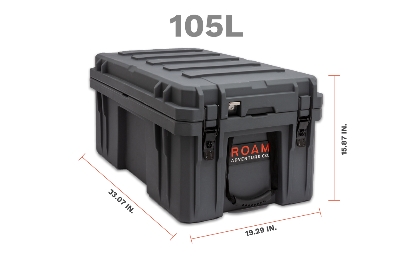 Roam- 105L Rugged Case