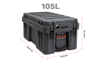 Roam- 105L Rugged Case