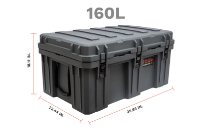 Roam- 160L Rugged Case
