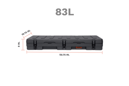 Roam- 83L Rugged Case
