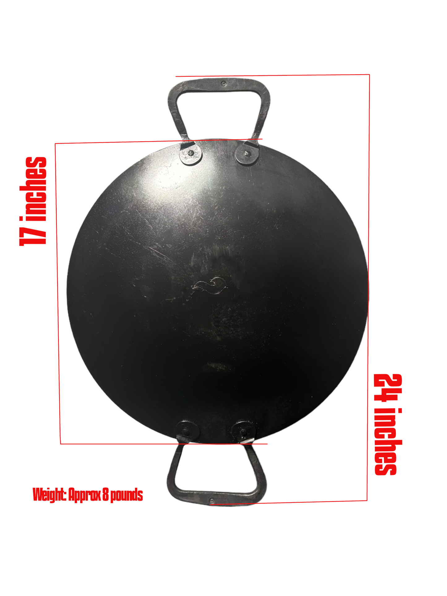LavaBox- The Skwok: Our Handmade Skillet Wok