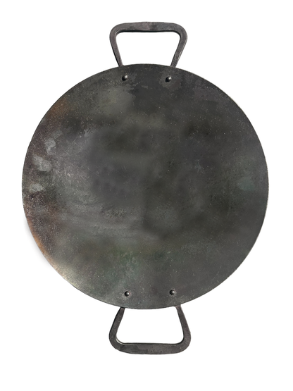 LavaBox- The Skwok: Our Handmade Skillet Wok
