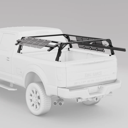 Xtrusion Overland- XTR1 Bed Rack for Ford F-250 / F-350 Super Duty