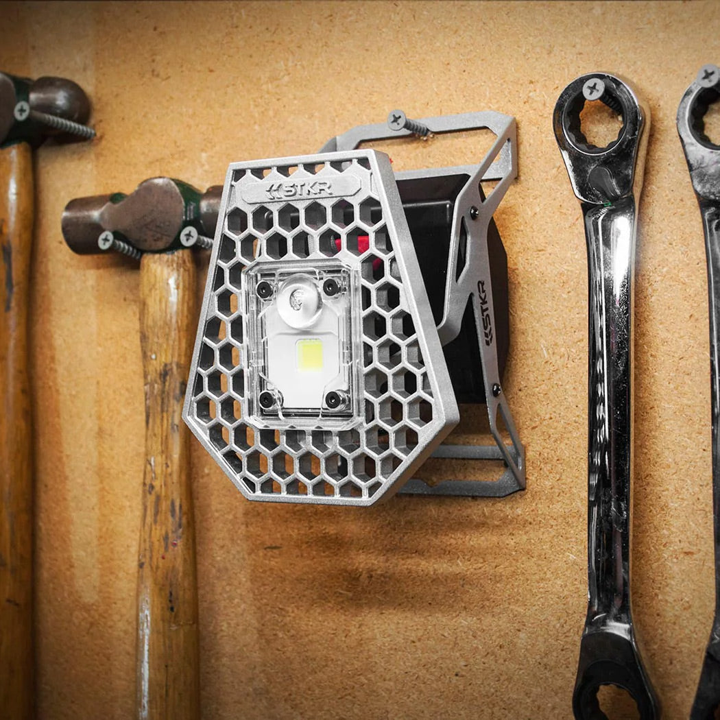 STKR- Mobile Task Light - 1200 Lumen Flood Light