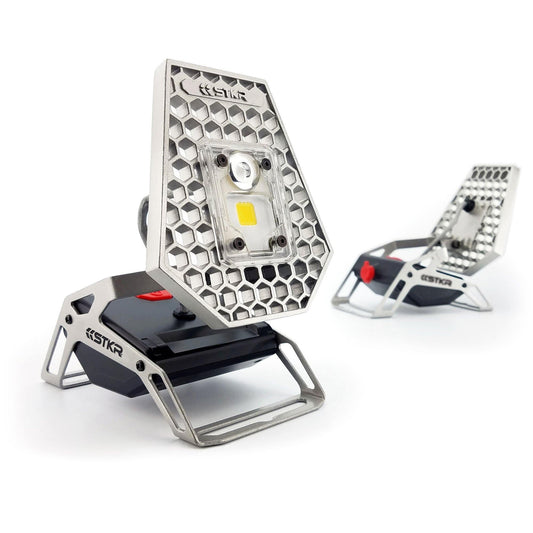 STKR- Mobile Task Light - 1200 Lumen Flood Light