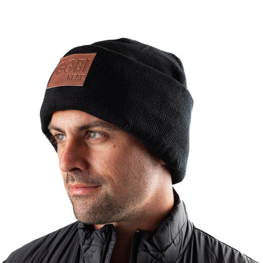 Gobi Heat- Summit Mens Heated Beanie
