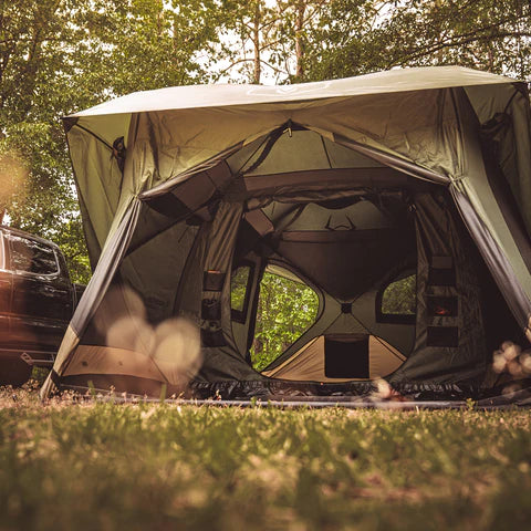 T4 Plus Overland Edition Tent