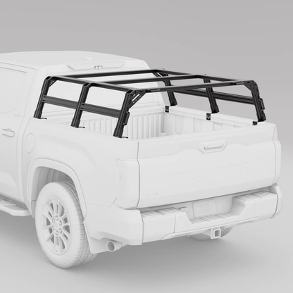 Xtrusion Overland- XTR3 Bed Rack for Toyota Tundra