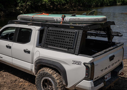 Backwoods Adventure Mods- Toyota Tacoma Overland Bed Rack (2005-2025)