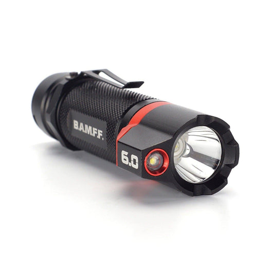 STKR- B.A.M.F.F. 6.0 - 600 Lumen Dual LED Flashlight