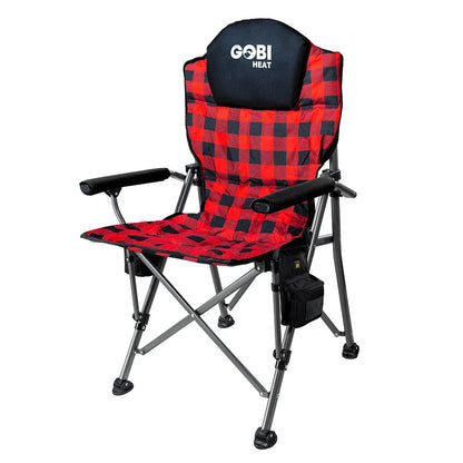 Gobi Heat- Terrain Heated Camping Chair