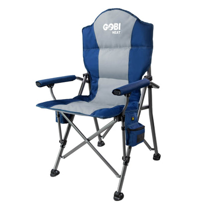 Gobi Heat- Terrain Heated Camping Chair