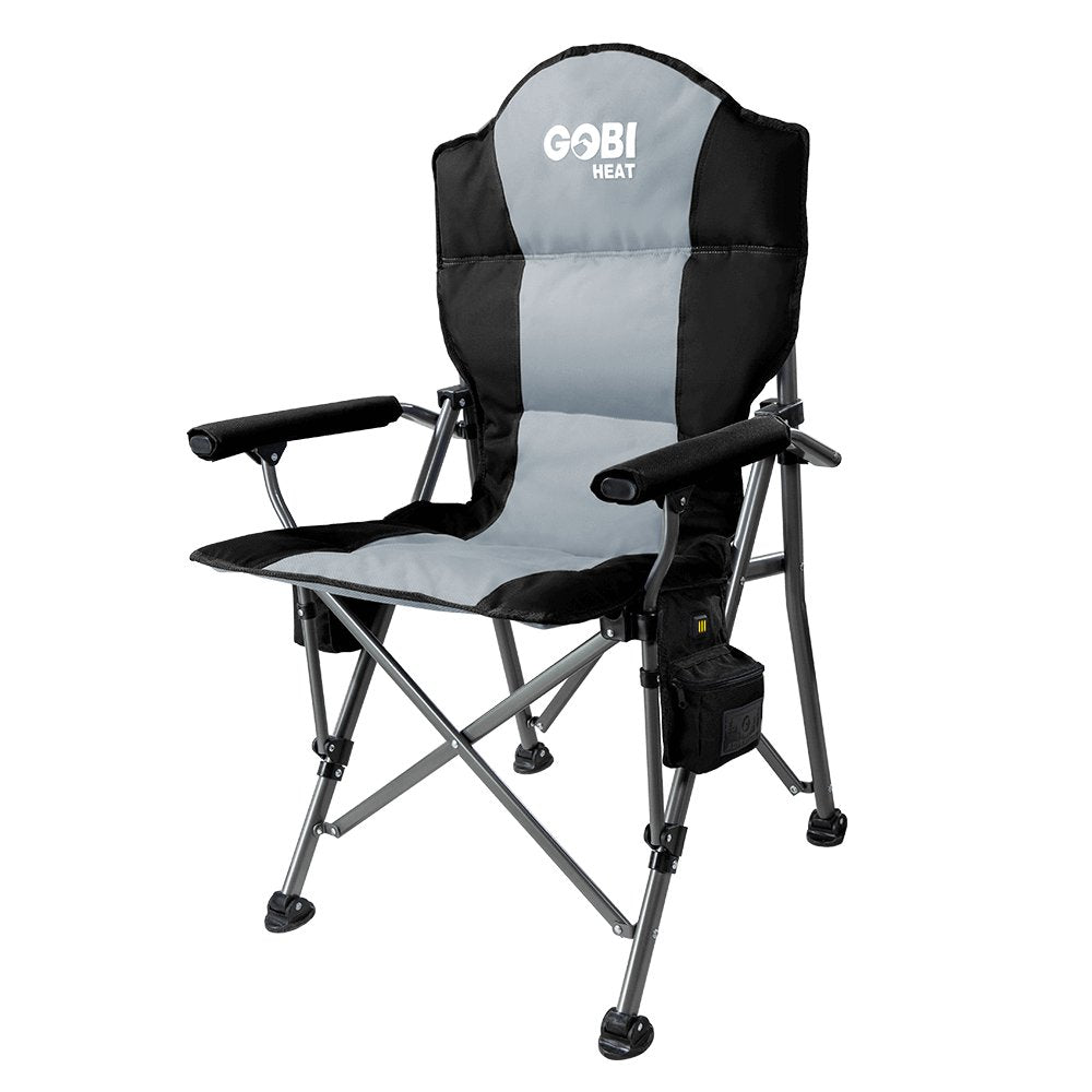 Gobi Heat- Terrain Heated Camping Chair