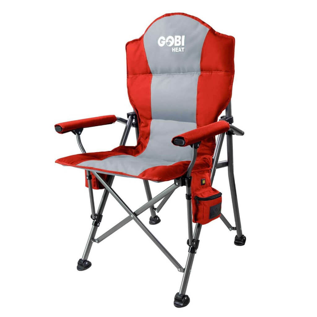 Gobi Heat- Terrain Heated Camping Chair