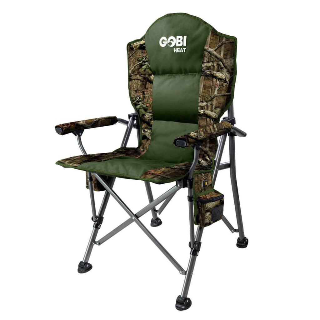 Gobi Heat- Terrain Heated Camping Chair