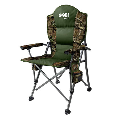 Gobi Heat- Terrain Heated Camping Chair