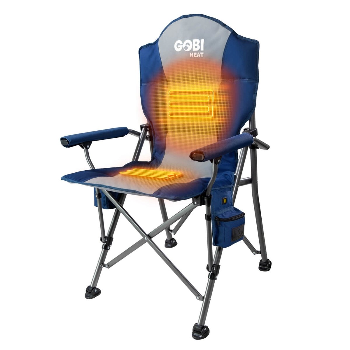 Gobi Heat- Terrain Heated Camping Chair