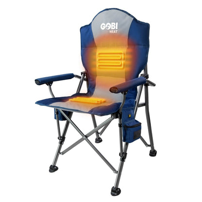 Gobi Heat- Terrain Heated Camping Chair