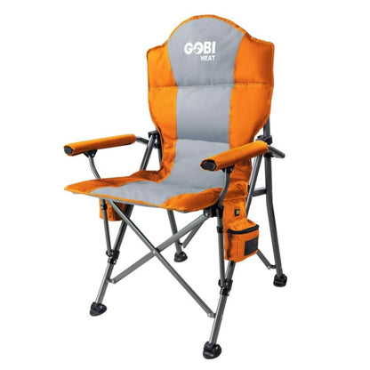 Gobi Heat- Terrain Heated Camping Chair