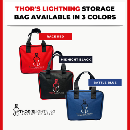 Thor's Lightning Air Systems- Gear Storage Bag