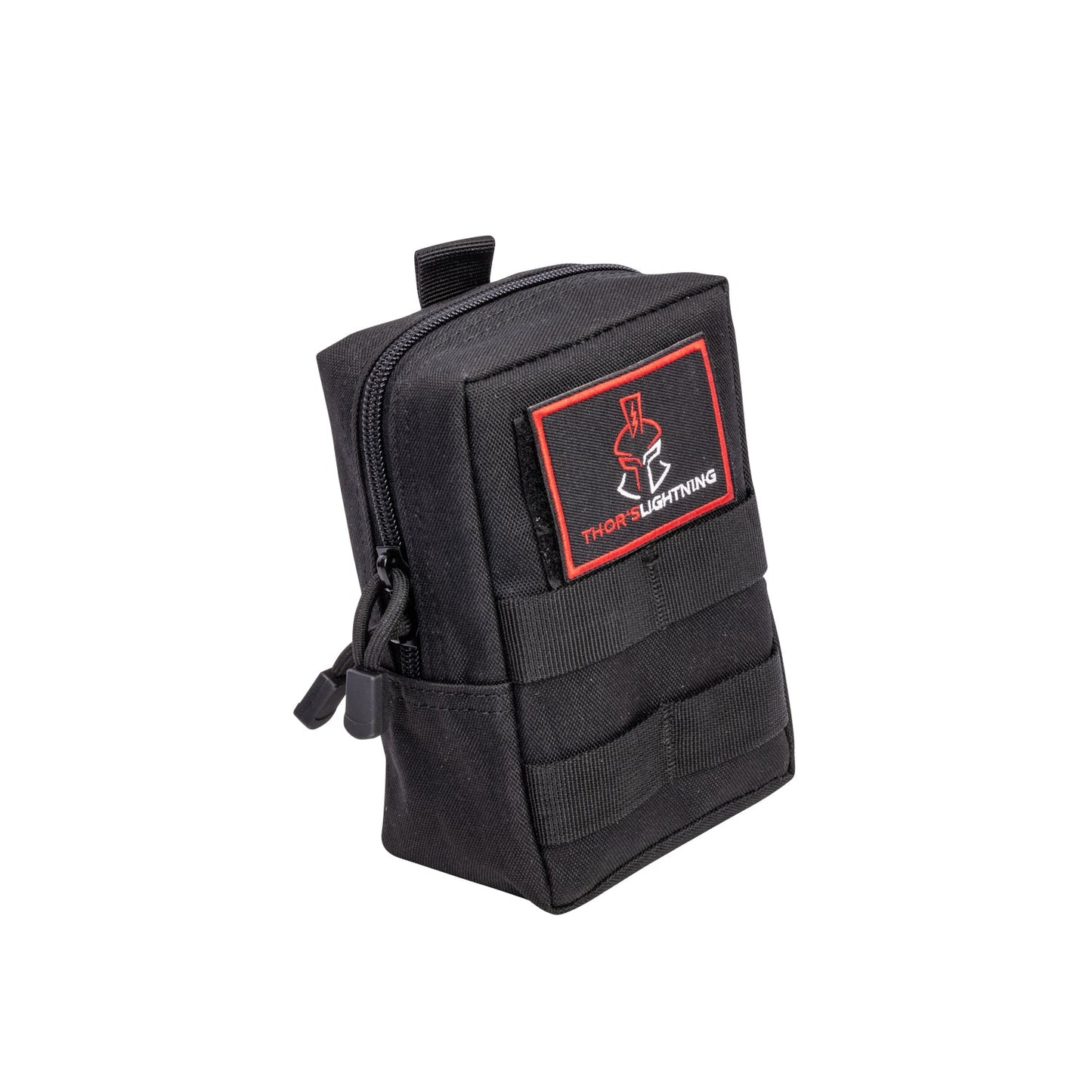 Thor's Lightning Air Systems- Adventure Gear Compact Portable Heavy Duty Tire Repair kit with Molle Storage Bag