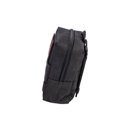 Thor's Lightning Air Systems- Adventure Gear Compact Portable Heavy Duty Tire Repair kit with Molle Storage Bag