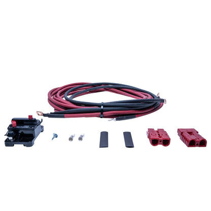 Thor's Lightning Air Systems- 12V Quick Disconnect Kit 4 Gauge Wire