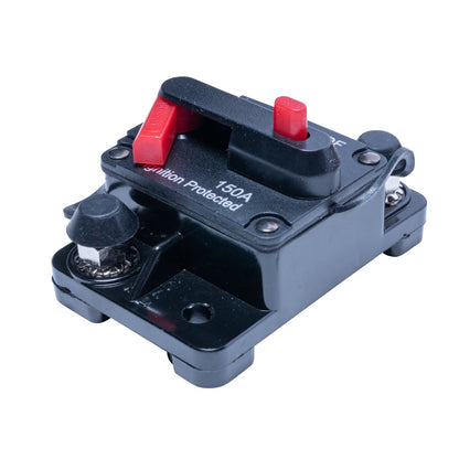 Thor's Lightning Air Systems- 12V Quick Disconnect Kit 4 Gauge Wire