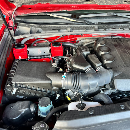 Thor's Lightning Air Systems- Underhood Air Compressor Mount for the 2010+ Toyota 4Runner