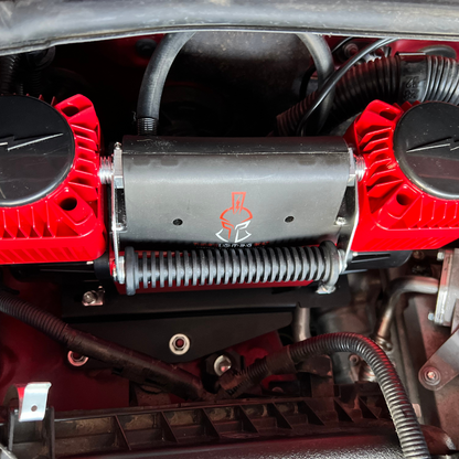 Thor's Lightning Air Systems- Underhood Air Compressor Mount for the 2010+ Toyota 4Runner