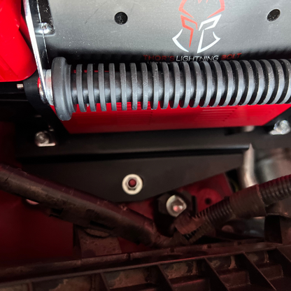 Thor's Lightning Air Systems- Underhood Air Compressor Mount for the 2010+ Toyota 4Runner