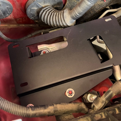 Thor's Lightning Air Systems- Underhood Air Compressor Mount for the 2010+ Toyota 4Runner