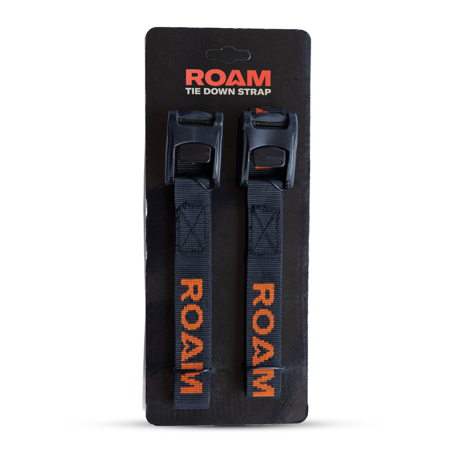Roam- Tie Down Straps