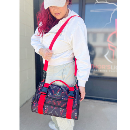 Thor's Lightning Air Systems- Universal Heavy Duty Roll Up Tool Bag