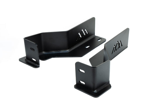 Backwoods Adventure Mods- Toyota Tacoma 3rd Gen (2016-2023) Front Bumper Support Brackets