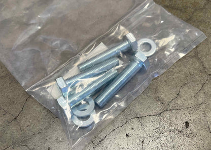 Backwoods Adventure Mods- Toyota Tacoma 3rd Gen (2016-2023) Front Bumper Support Brackets