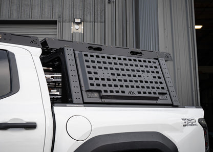 Backwoods Adventure Mods- Overland Bed Rack Storage Box - Toyota Tacoma