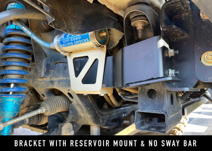 Backwoods Adventure Mods- Toyota Tacoma 3rd Gen (2016-2023) Front Bumper Support Brackets