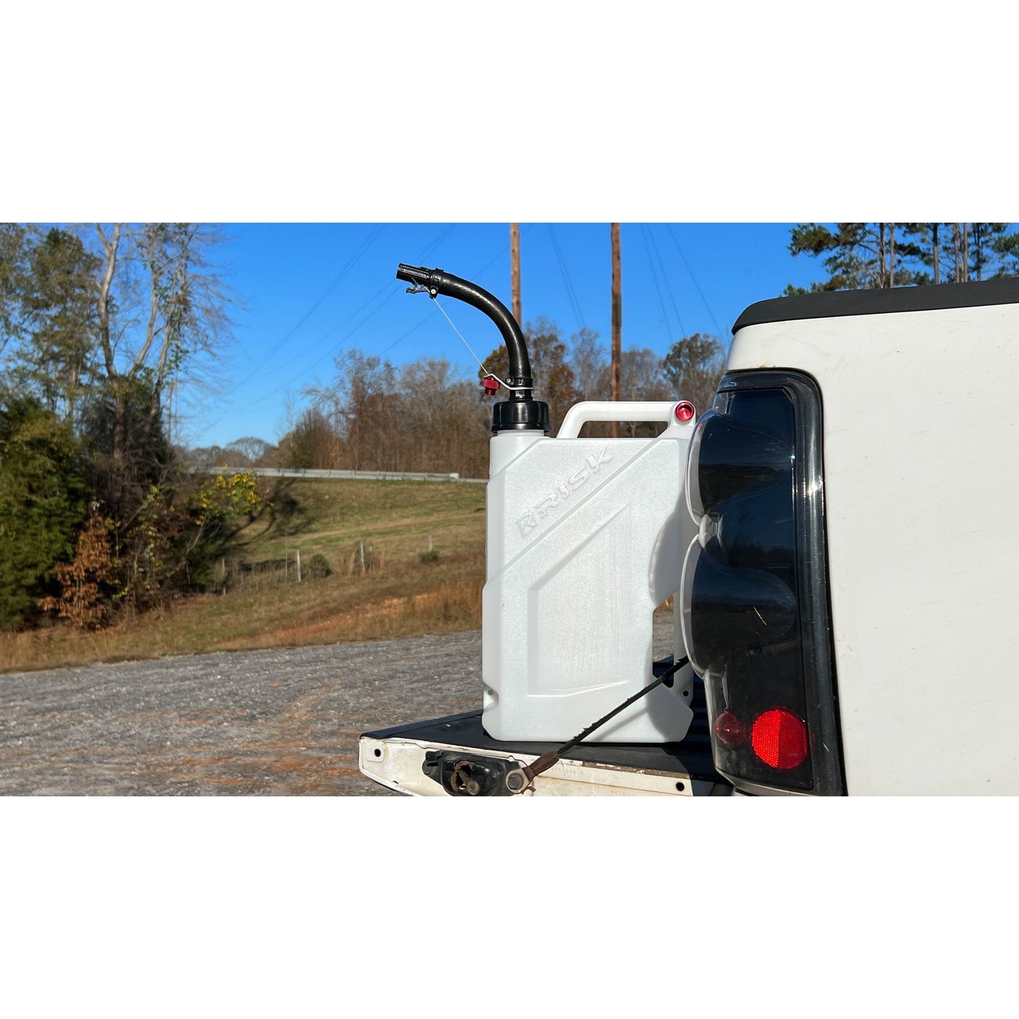 STKR- EZ Utility Jug Floor Mount