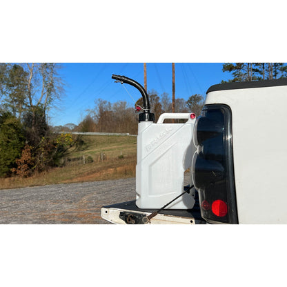 STKR- EZ Utility Jug Floor Mount