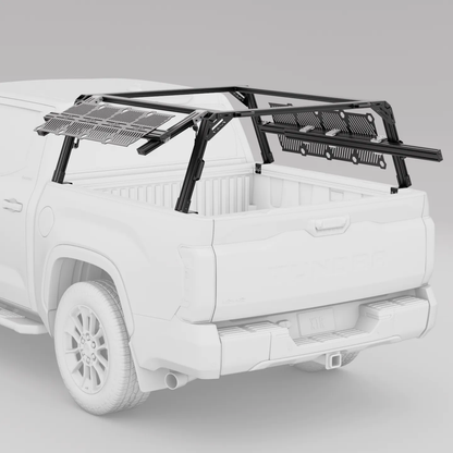 Xtrusion Overland- XTR1 Bed Rack for Toyota Tundra
