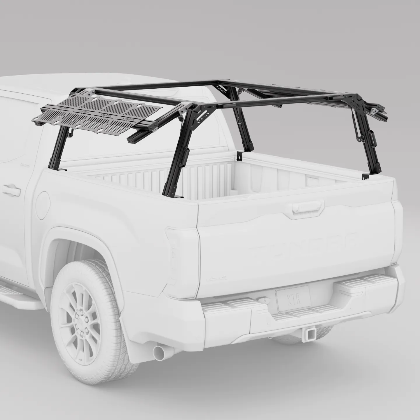 Xtrusion Overland- XTR1 Bed Rack for Toyota Tundra